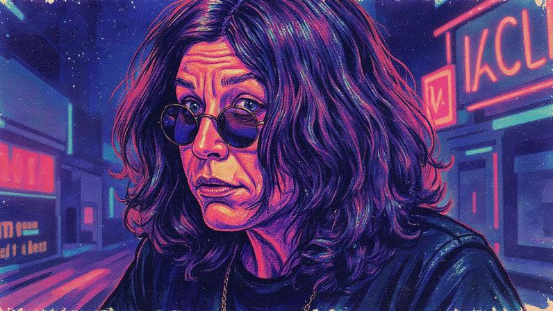 Ozzy Osbourne. (Foto: Wikimedia Commons/Kevin Burkett)