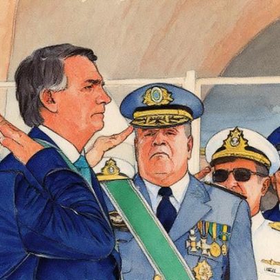 Exército prepara cela para possível prisão de Bolsonaro após condenação no STF