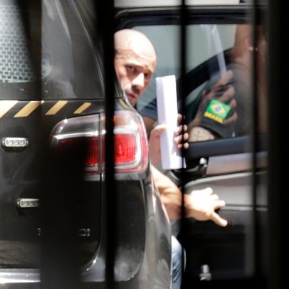 Fux mantém Daniel Silveira preso e nega pedido de prisão domiciliar