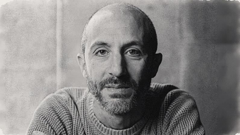 Consultor em tecnologia argentino Daniel Benchimol, que veio ao Brasil a convite da Câmara Brasileira do Livro (Foto: Divulgação)