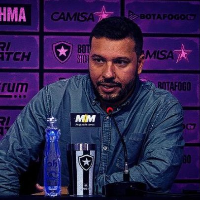 Botafogo avança com projeto esportivo e garante continuidade dos trabalhos
