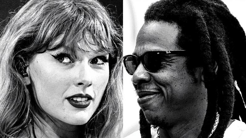 Jay-Z, com fortuna de R$ 12,5 bilhões, supera Taylor Swift e lidera ranking dos músicos mais ricos (Foto: Getty Images)