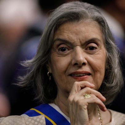 Ministra Carmem Lúcia participa de evento do Sesc na Flip deste ano
