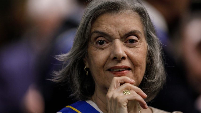 Ministra Cármen Lúcia (Foto: Brenno Carvalho / Agência O Globo)