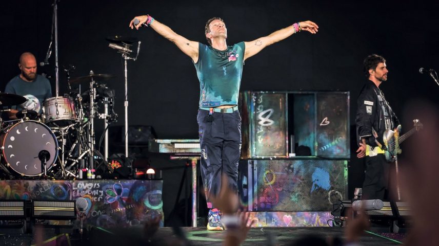 Chris Martin (Foto: Tibrina Hobson/Getty Images)