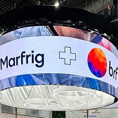 Cade aprova fusão entre Marfrig e BRF sem impor restrições adicionais