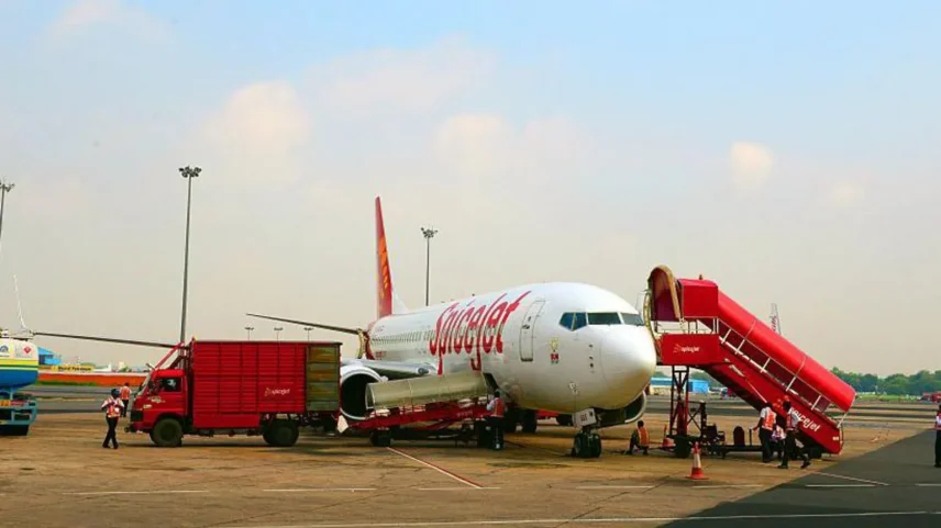 SpiceJet é uma companhia aérea de baixo custo da Índia (Foto: Getty Images)