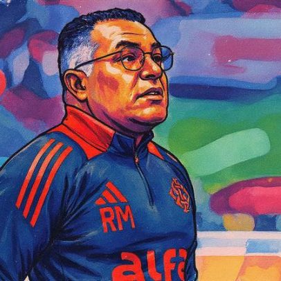 Roger minimiza impacto da derrota e foca na preparação para a Libertadores