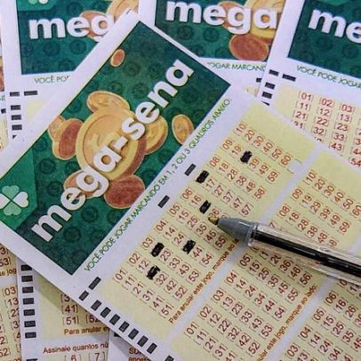 Mega-Sena sorteia R$ 3,3 milhões no concurso 2.907; confira os números vencedores