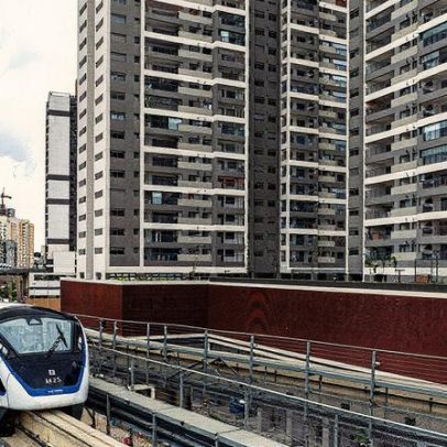 Justiça ordena retorno de condutores nos trens da linha 15-prata do metrô de São Paulo