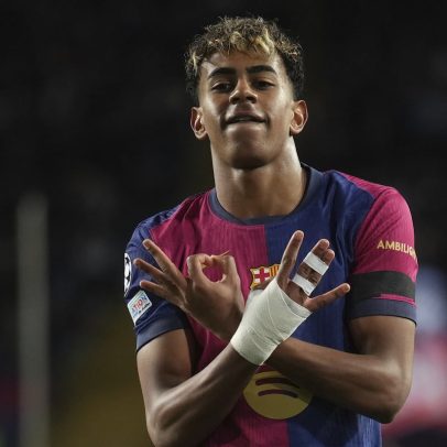 Lamine, Pedri e Fabián estão entre os indicados ao Balão de Ouro 2025