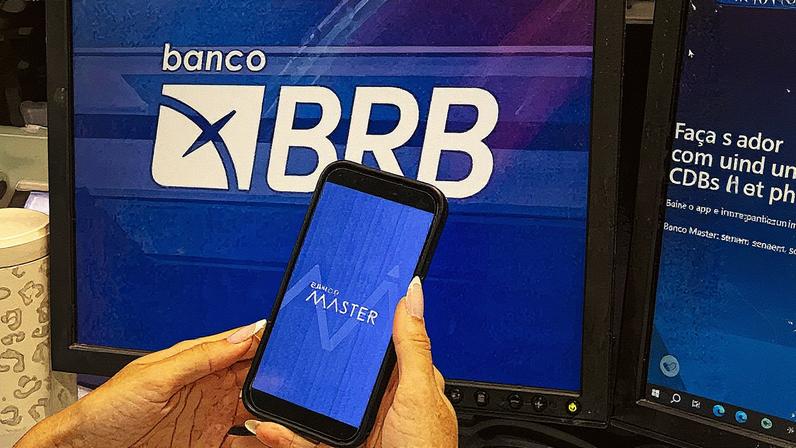 Banco Master é alvo de uma tentativa de aquisição do BRB (Foto: Júlia Aguiar/Agência O Globo)
