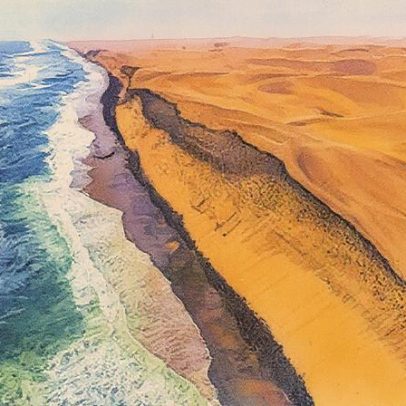 Angola revela belezas naturais surpreendentes para turistas aventureiros