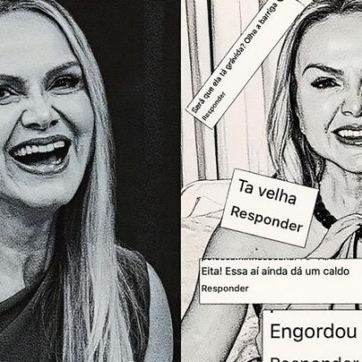 Eliana responde a críticas nas redes e destaca a importância da reflexão pessoal