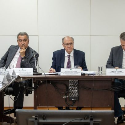 Setor de pesca considera reunião com Alckmin como 'frustrante' e sem avanços