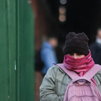 Frio intenso marca o Dia dos Pais em São Paulo; confira a previsão do tempo