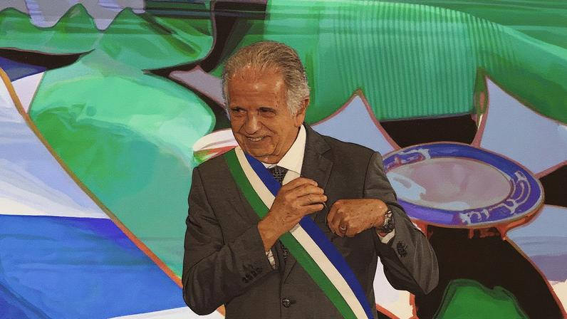 Ministro da Defesa, José Mucio — Foto: Cristiano Mariz/Agência O Globo/28-08-2024