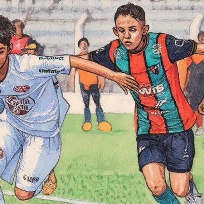 FPF fecha portões de jogos do sub-11 devido a brigas entre adultos