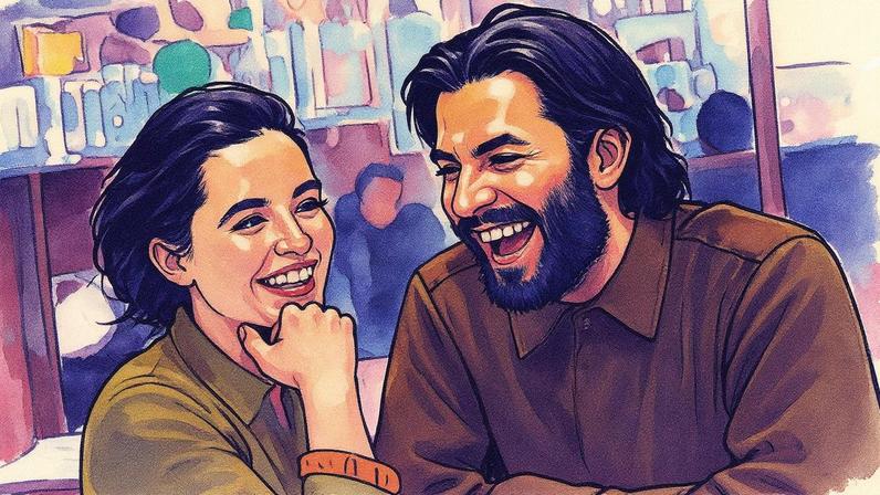 Cantores Silvia Pérez Cruz e Salvador Sobral (Foto: Divulgação/Lorena Dini)