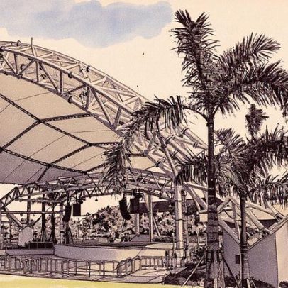 Loud and Live inaugura novo espaço de eventos com o Doral Amphitheater em Miami