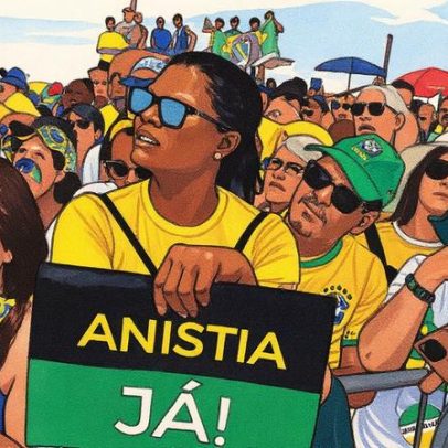Maioria rejeita anistia e apoio ao Judiciário aumenta, revela pesquisa Atlas/Bloomberg