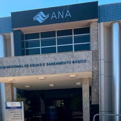 Servidora da Agência Nacional de Águas entra em licença não remunerada na Aegea
