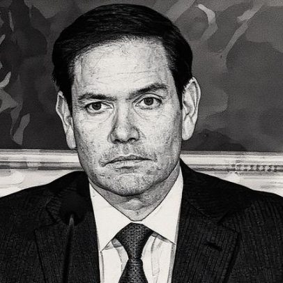 Marco Rubio assina acordo de segurança durante visita ao México na próxima semana