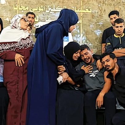 Israel aperta cerco a Gaza e reduz espaço vital da população em 14%