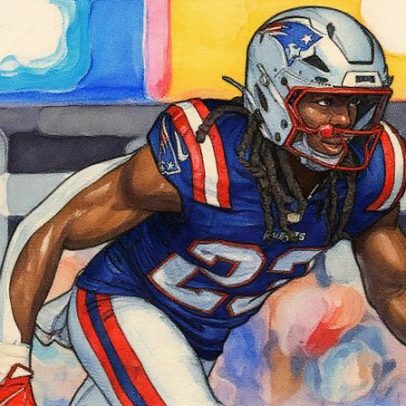 Kyle Dugger é rebaixado para a segunda equipe dos Patriots