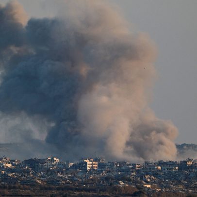Netanyahu ignora chance de encerrar conflito na Faixa de Gaza