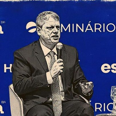 Congresso deve manter prerrogativas para garantir a paz no Brasil, afirma Tarcísio