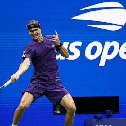 Zverev confirma favoritismo e avança no torneio com vitória em sets diretos