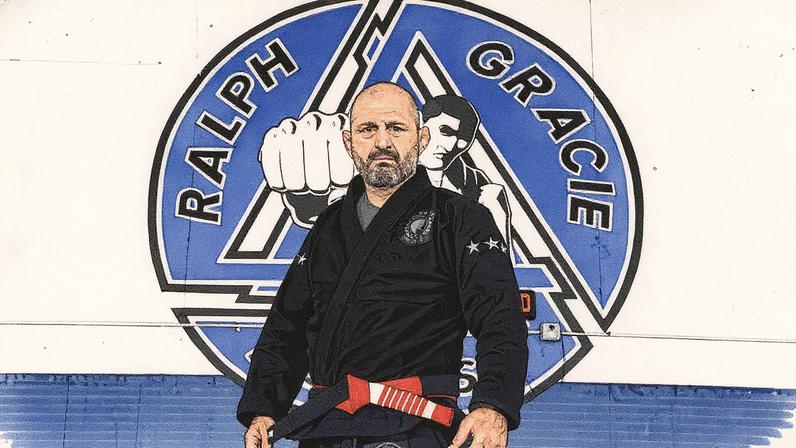 Ralph Gracie (Foto: Divulgação)