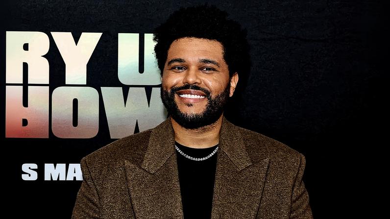 A música "Blinding Lights" de The Weeknd se torna a primeira a atingir cinco bilhões de streams no Spotify (Foto: Reprodução)