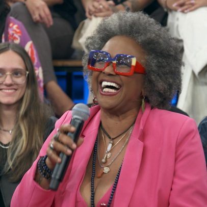 Sandra de Sá participa de nova série de humor da HBO Max e promete muitas risadas