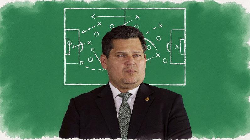Davi Alcolumbre (Foto: Reprodução)
