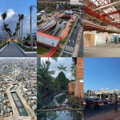 Grande Belém avança com mais de 30 obras a 100 dias da COP30