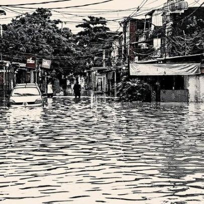 Instituto Decodifica analisa efeitos das enchentes nas periferias em crise climática