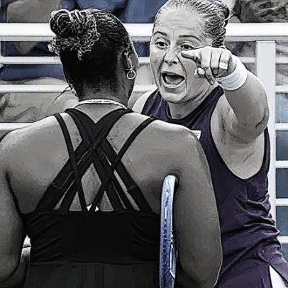 Osaka critica declaração de tenista e classifica como 'terrível' no US Open