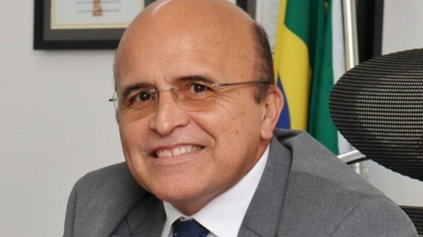 Procurador-geral do Maranhão Valdênio Caminha (Foto: Reprodução)
