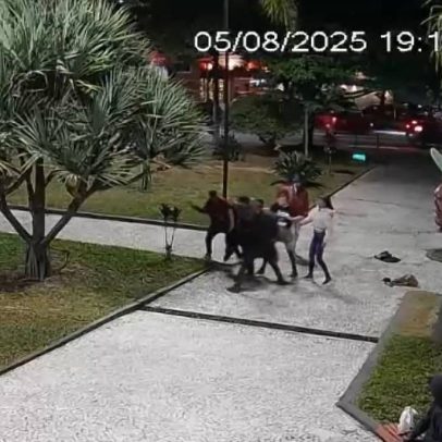 Aluno é agredido por grupo após desavença sobre conversa em WhatsApp