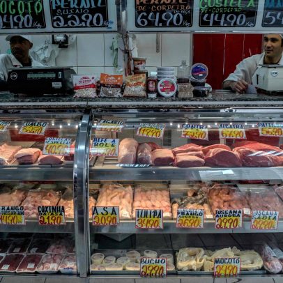 Economistas revisam para baixo a previsão do PIB no Boletim Focus