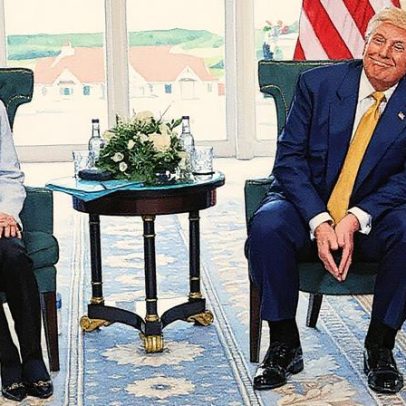 Trump anuncia novas tarifas e restrições a países com impostos digitais sobre tecnologia