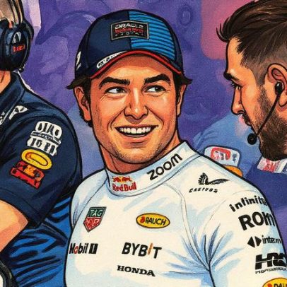 Cadillac anuncia Sergio Pérez como piloto da Fórmula 1 para 2026