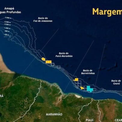 Petrobras avança em negociações para exploração na foz do Amazonas
