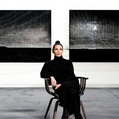 Teresita Fernández apresenta seu novo podcast sobre arte e criatividade