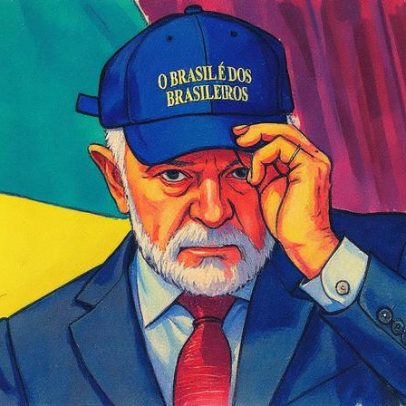 Lula afirma que eleição exigirá escolha entre o povo e interesses de Faria Lima