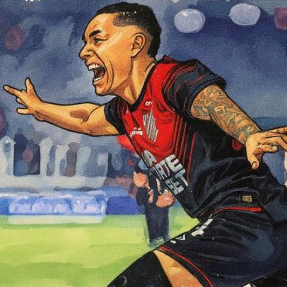 Cruzeiro acerta contratação de lateral direito de 18 anos do Athletico-PR