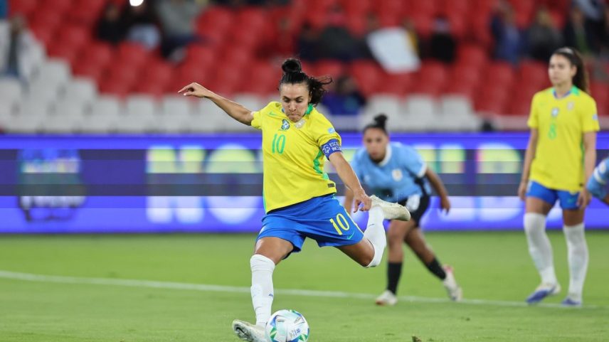 Marta (Lívia Villas Boas/CBF)