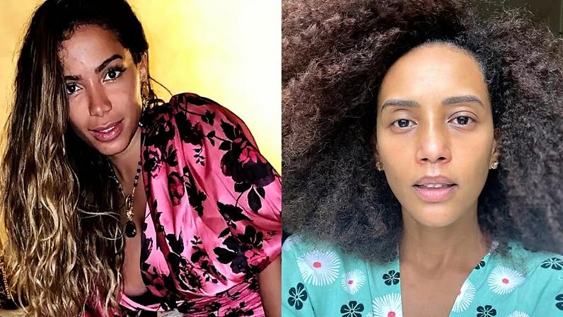 Casos como o da cantora se somam aos de nomes de outras artistas como as atrizes Taís Araújo, Paolla Oliveira e Bella Campos, além da cantora Iza, que também vivenciaram esse processo de transição (Foto: Reprodução/Instagram)